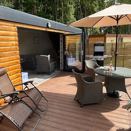 Rowan Boutique Lodge For Couples With A Dog ヨーク エクステリア 写真