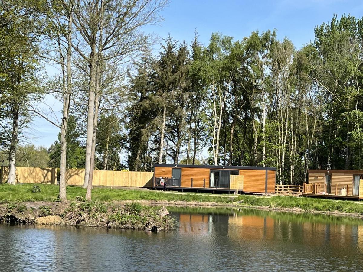 Rowan Boutique Lodge For Couples With A Dog ヨーク エクステリア 写真