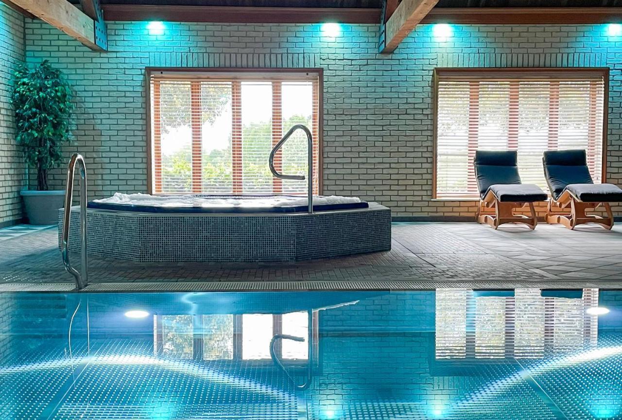 Rowan Boutique Lodge For Couples With A Dog ヨーク エクステリア 写真