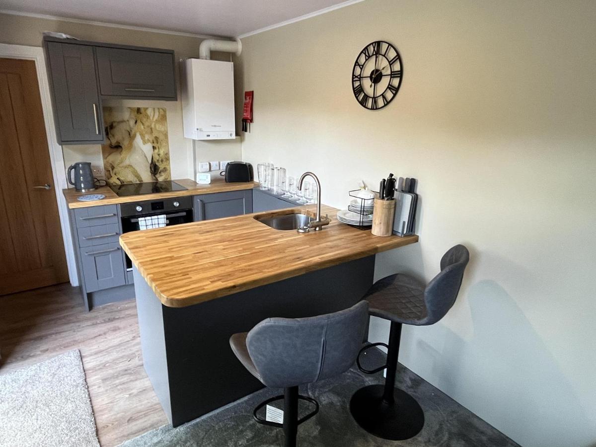 Rowan Boutique Lodge For Couples With A Dog ヨーク エクステリア 写真