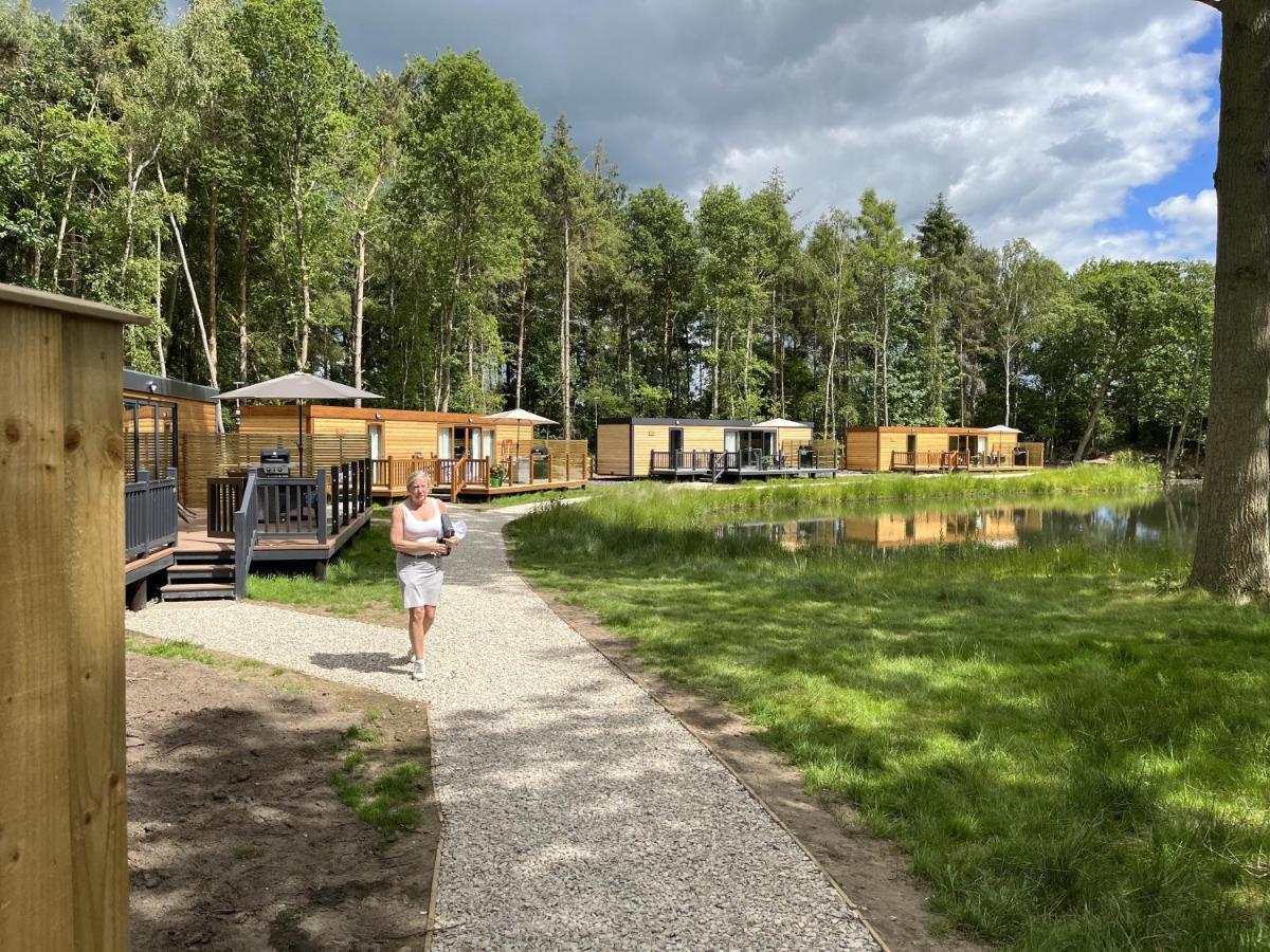 Rowan Boutique Lodge For Couples With A Dog ヨーク エクステリア 写真